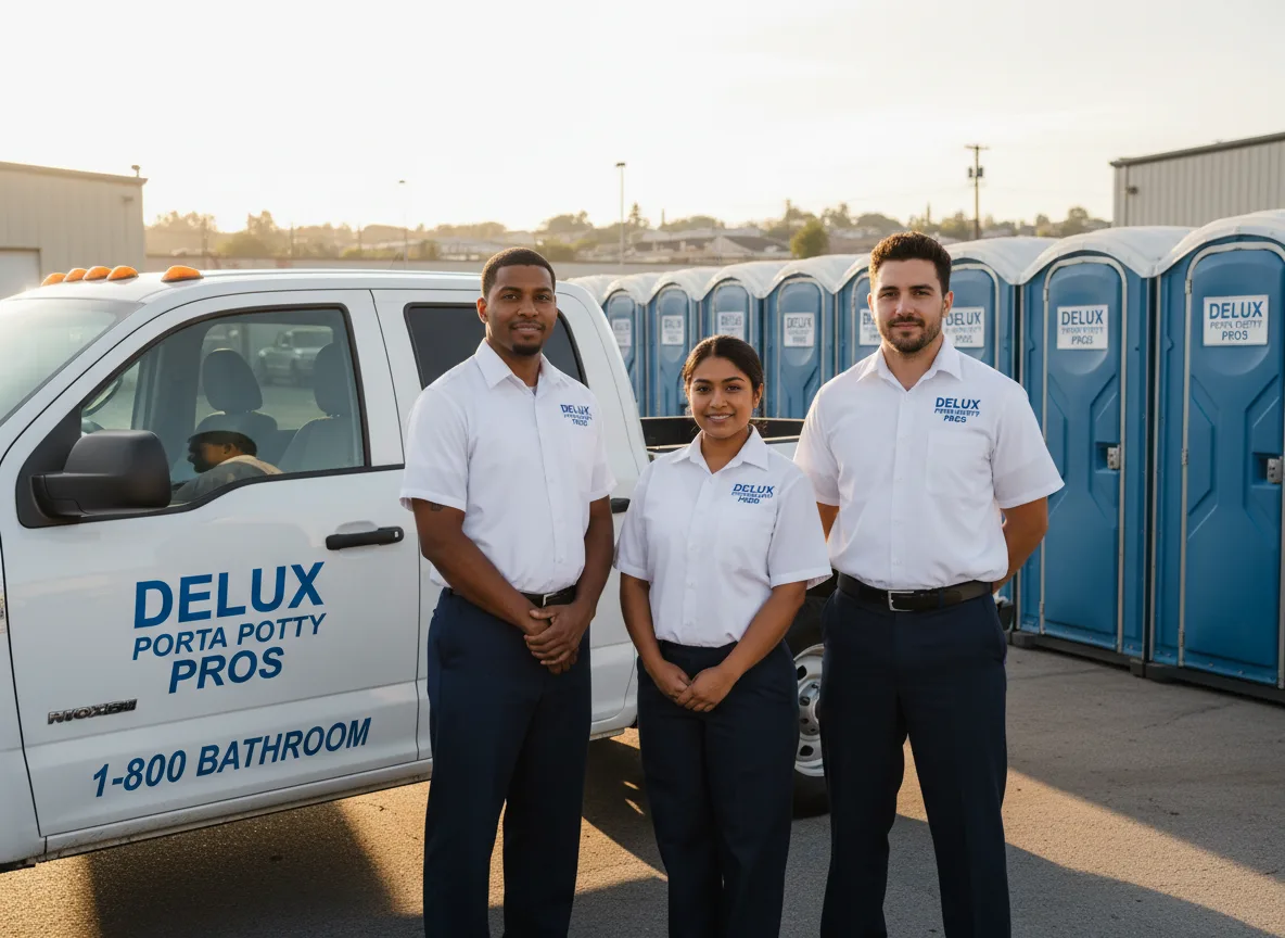 Long-Term Portable Toilet Rental company in Prather, CA