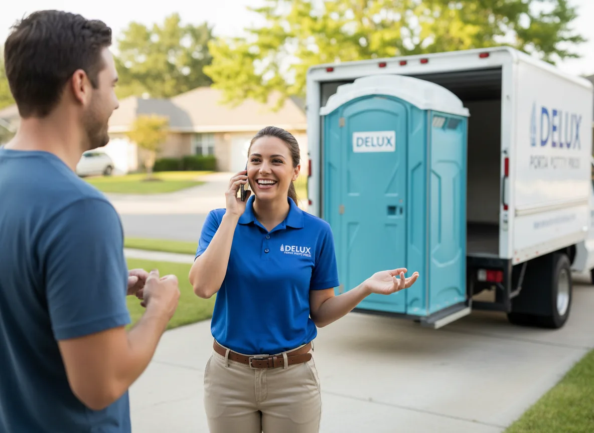 Long-Term Portable Toilet Rental Prather, CA FAQs